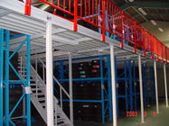 1000 kg / m2 Ładowność Mezzanine Warehouse System Power Coating Finish